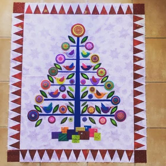 Wendy OCT with first border