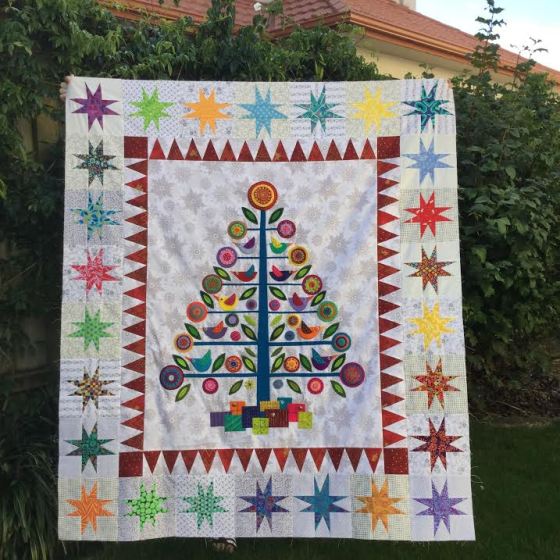 Wendy_finished quilt OCT