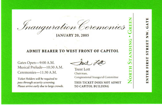 inaugurationgreentckt