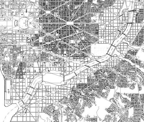 dc-street-grid