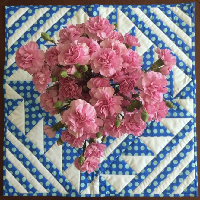 Mini Quilt Binding Tutorial