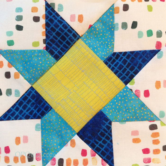 Chuck Nohara border block