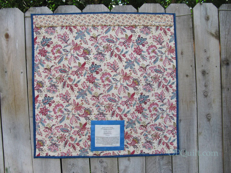 SweetLandLiberty_back