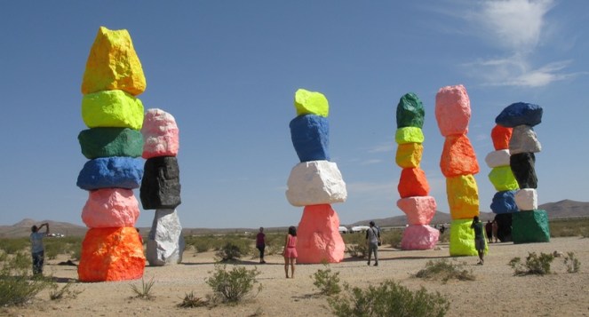 7 Magic Mountains