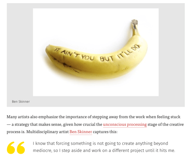 Creative Block_Alex Cornell