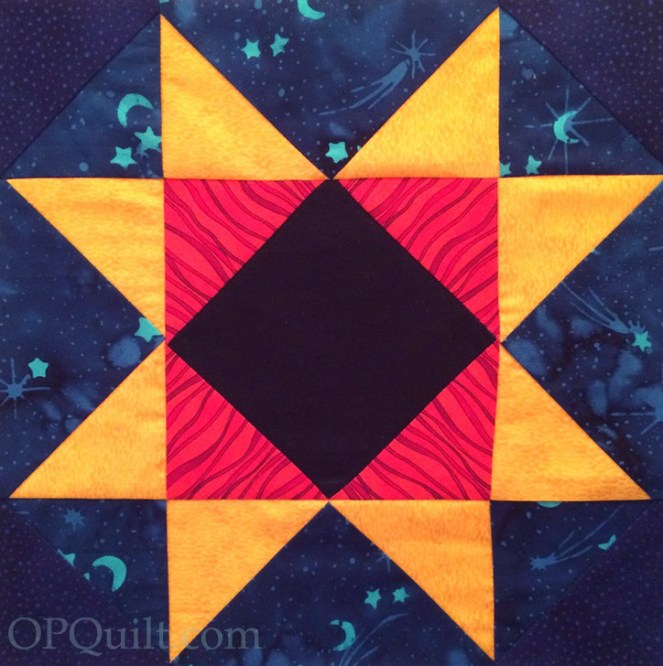 Solar Eclipse Block •&nbsp;2017