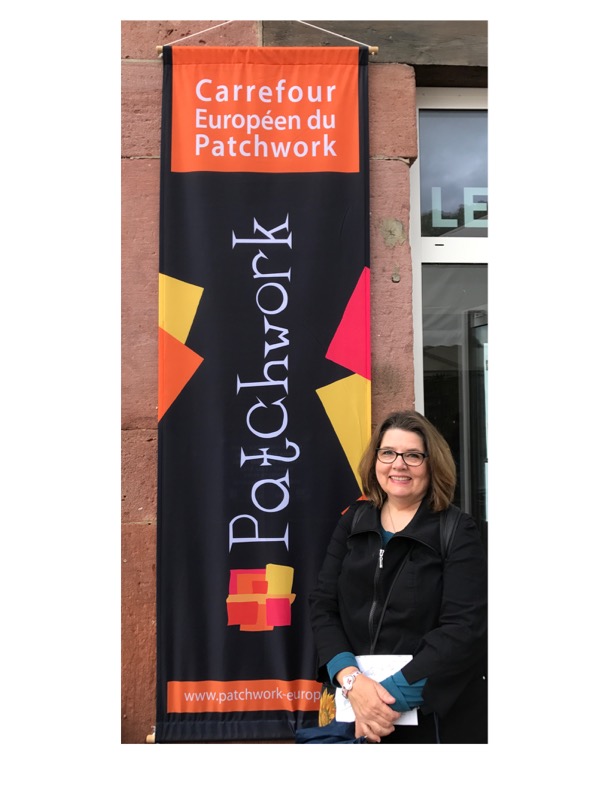 European Patchwork Meeting Banner