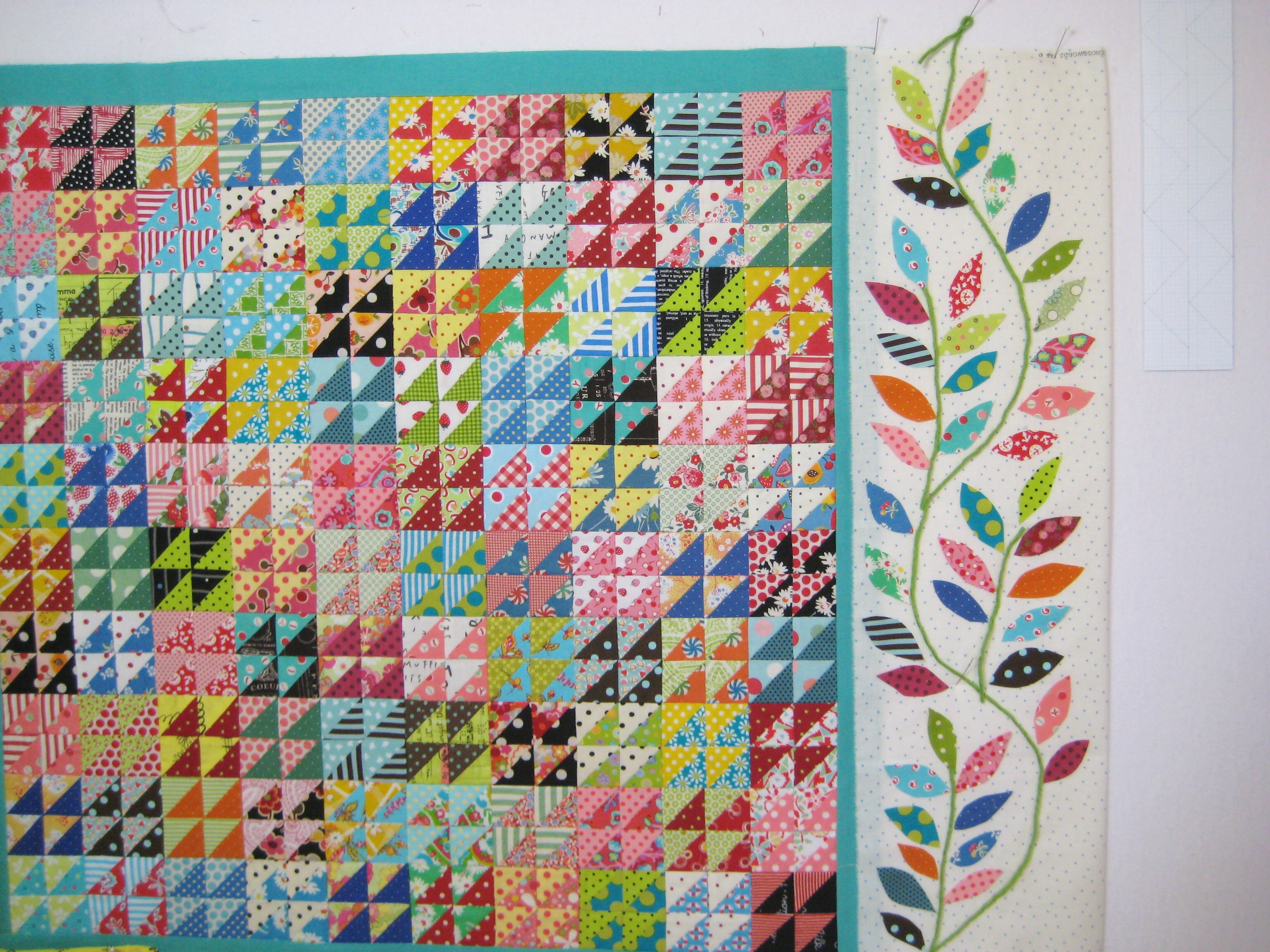 HST quilt