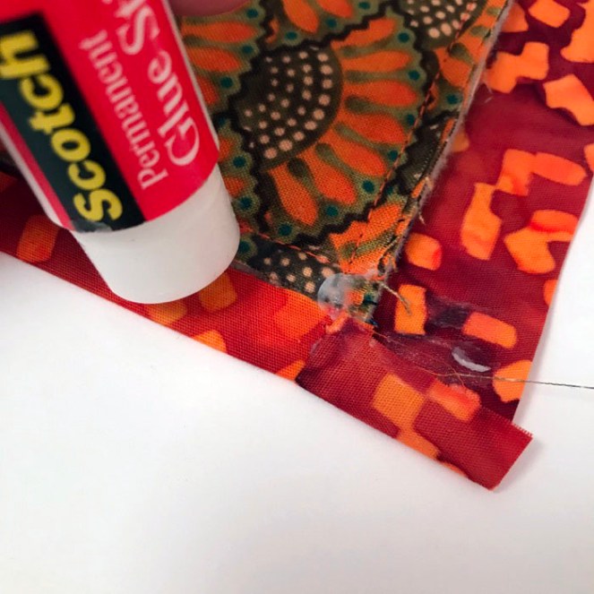 Tiny Pumpkin Quilt_binding1c