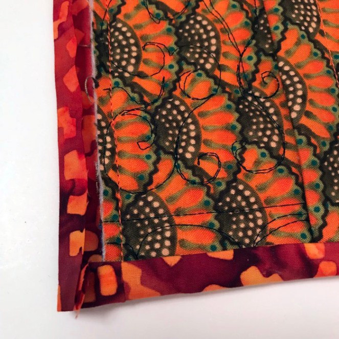 Tiny Pumpkin Quilt_binding3
