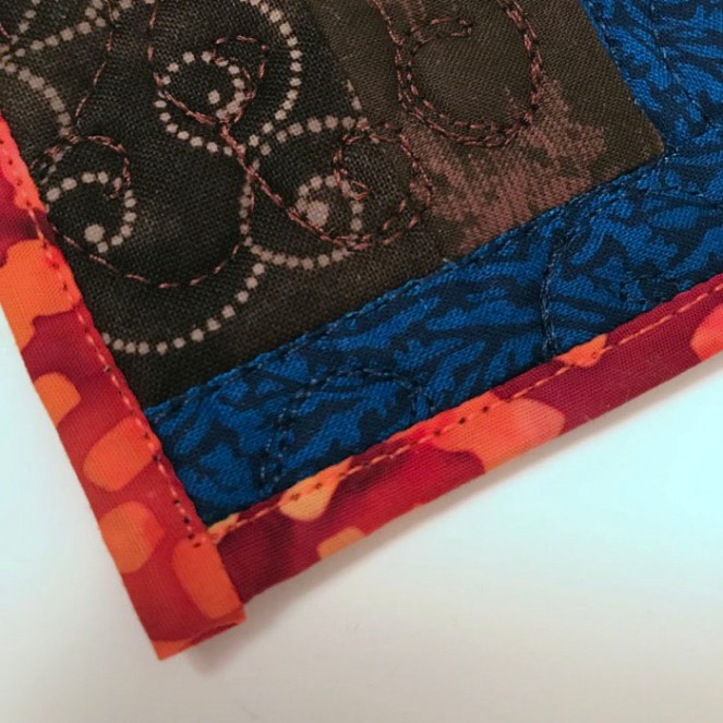 Tiny Pumpkin Quilt_binding3a