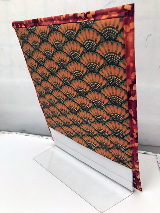 Tiny Pumpkin Quilt_frame