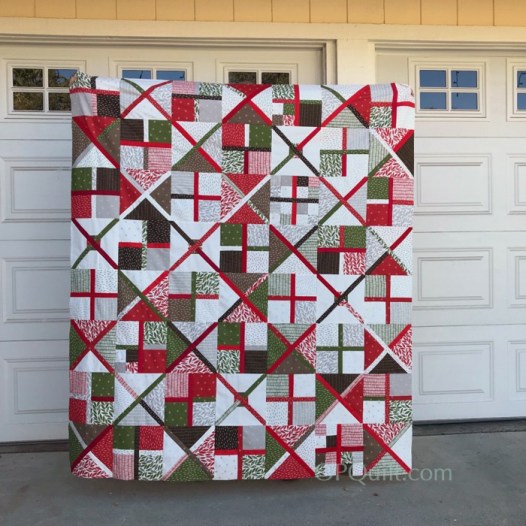 CrissCrossChristmas_front