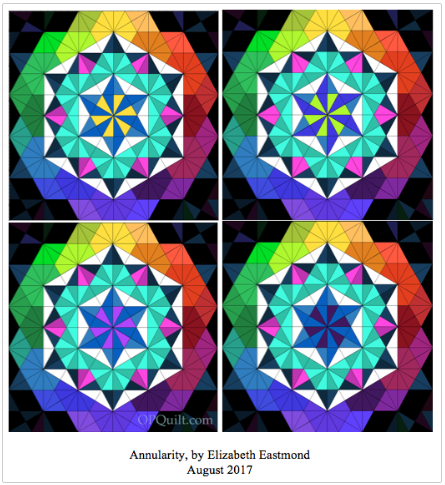 AnnularityOPQuilt Centers