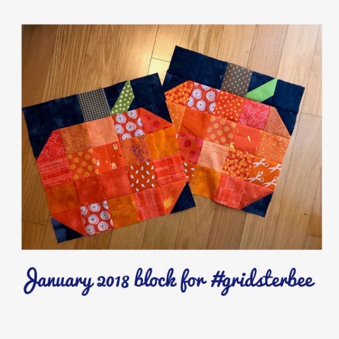 Gridster Bee Begins 2018