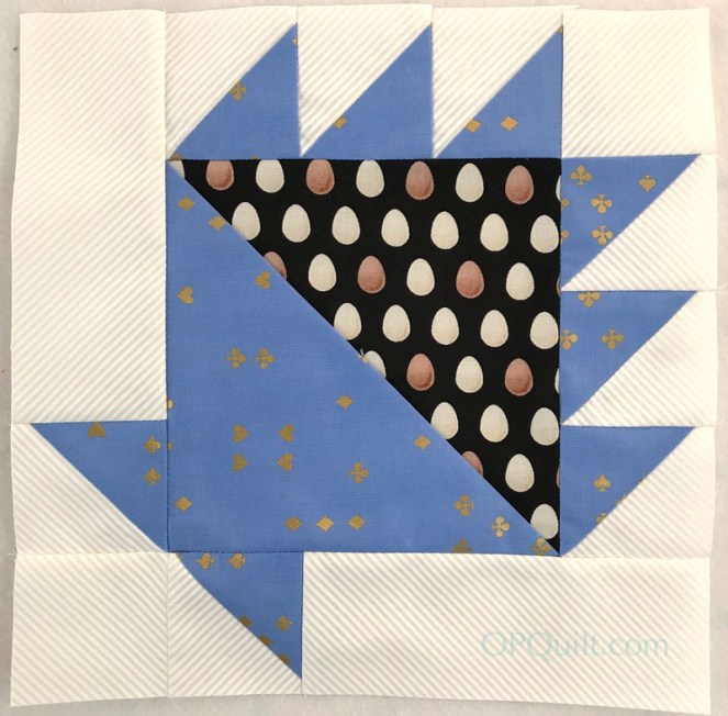 Basket Block Tutorial • February 2018 • (Gridster Bee Month for Me!)