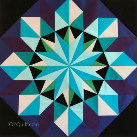 Northern Star Medallion v1