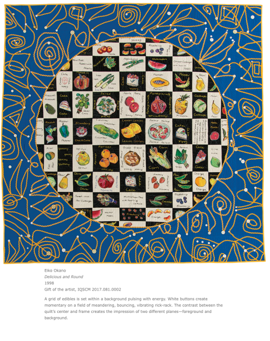 Eiko Okano_Delicious and Round