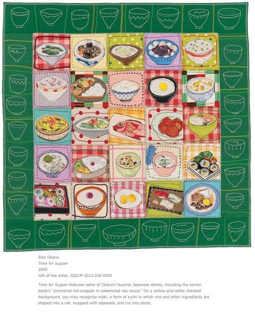 Eiko Okano_Time for Supper