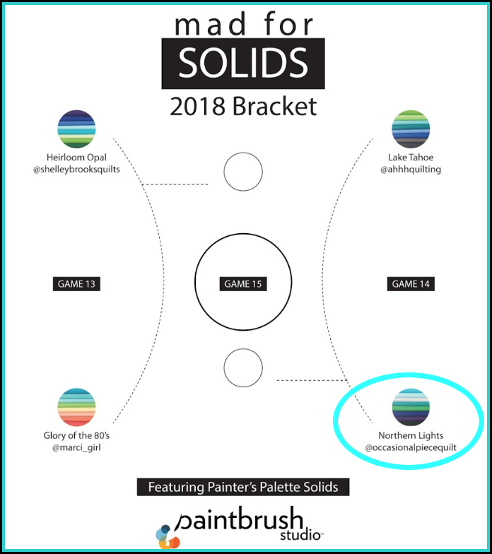 Final Four MadSolids18