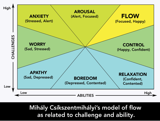 Go with the Flow