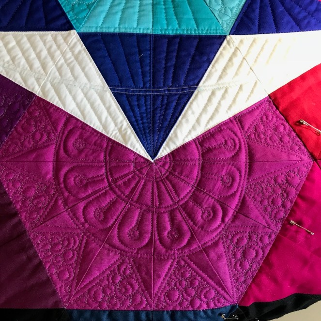 Quilting Annularity–an update