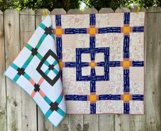 Betty Crocker Takes up Quilting