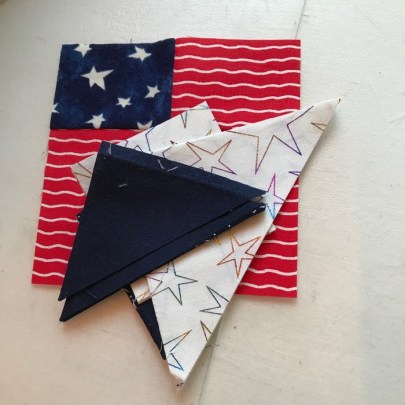 Fourth July Tiny Quilt_1