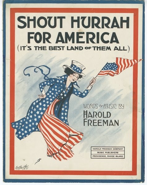 Shout Hurrah for America