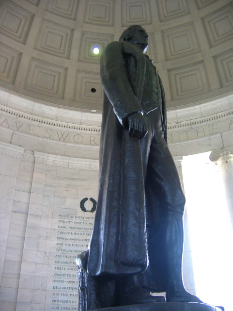 Jefferson Memorial