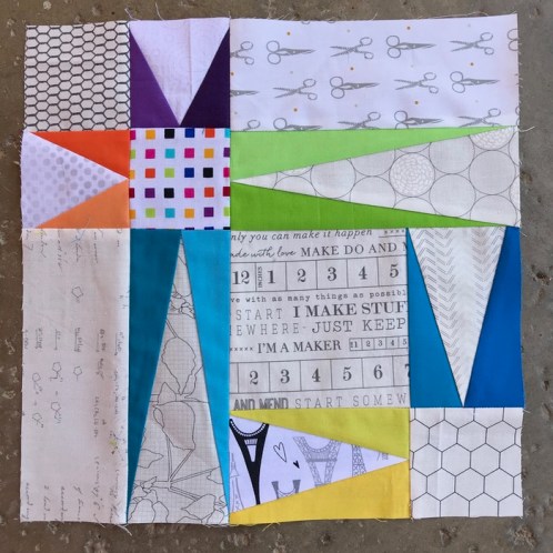 July 2018 Gridsters _ Leisa