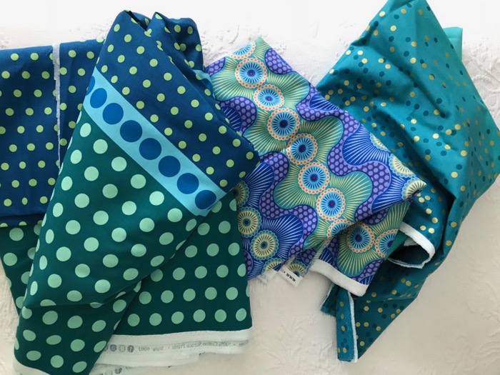 Millefiore border maybes