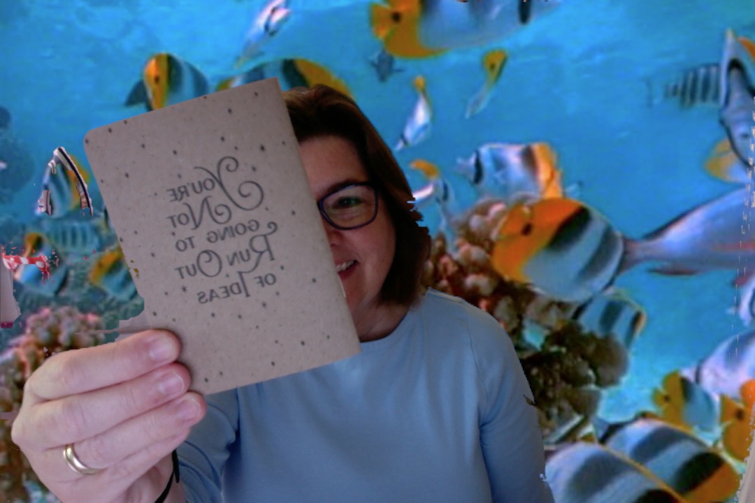 You Are Not Going to Run Out of Ideas