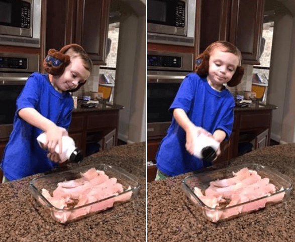 Charlie and Bear Earmuffs