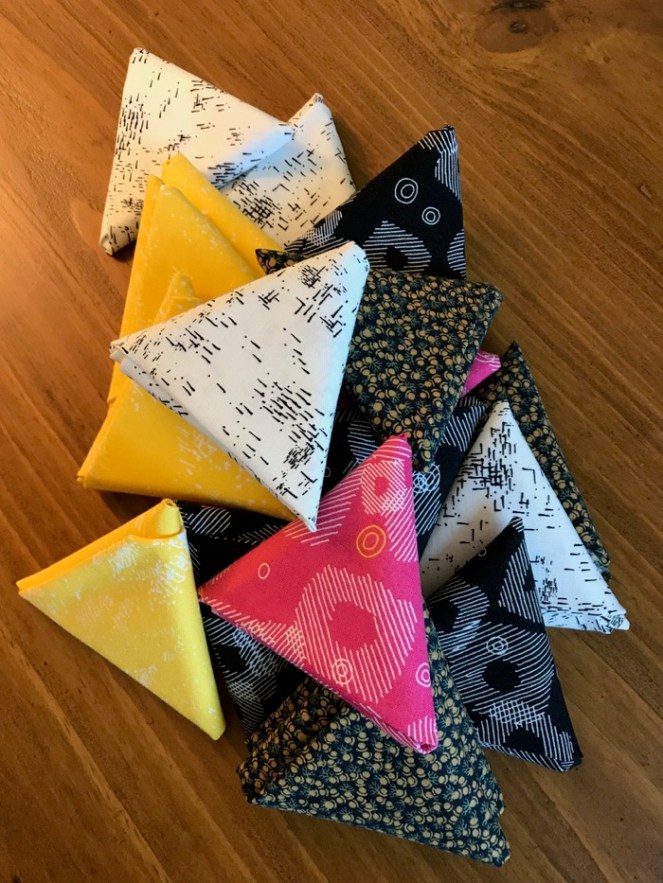 Folding Fat Eighths