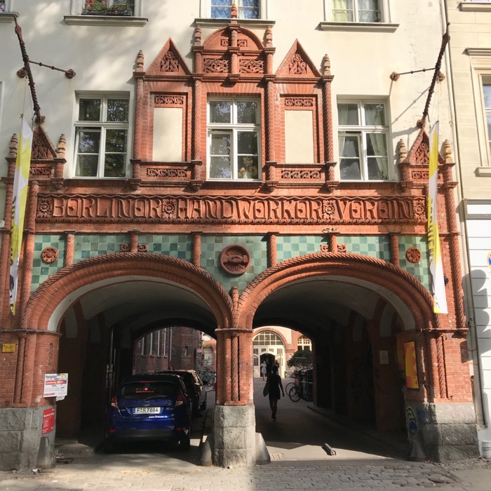 Berlin Handwerker