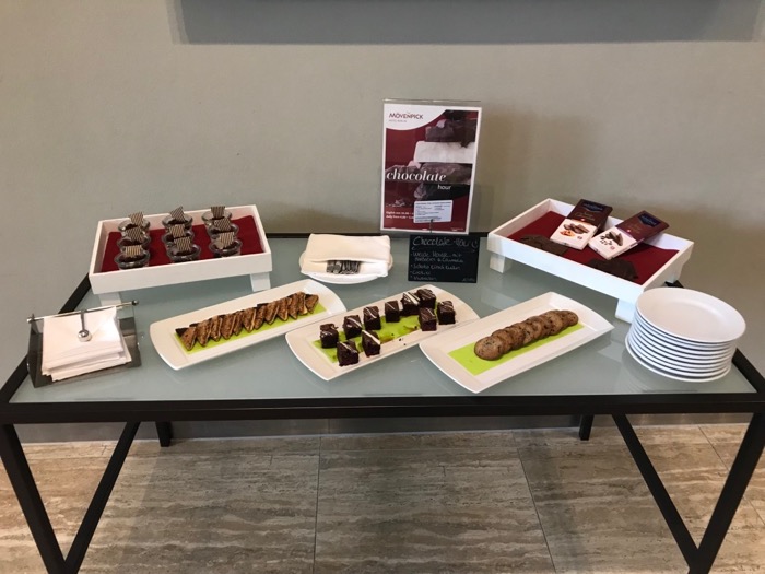 Berlin Hotel Chocolate Hour