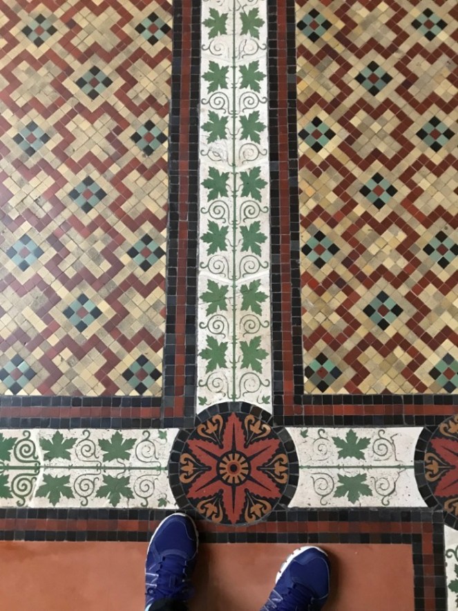 Berlin museum floor_3