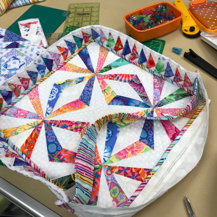 Crazy Cushion Class_10