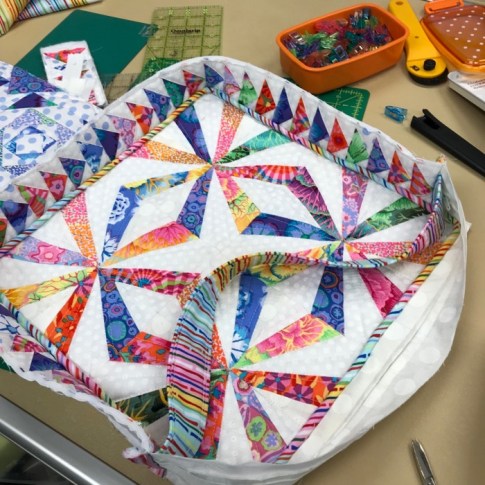 Crazy Cushion Class_10