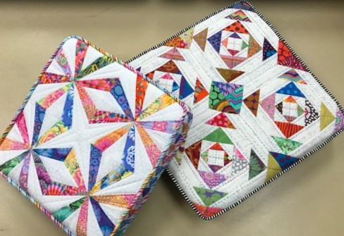 Crazy Cushion Class_11a