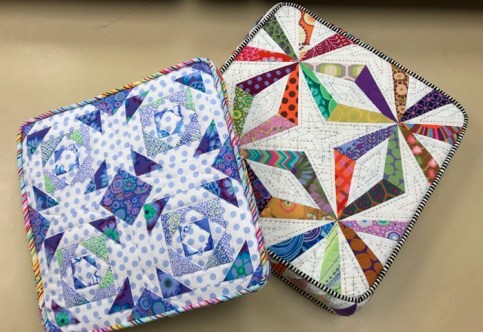 Crazy Cushion Class_11b