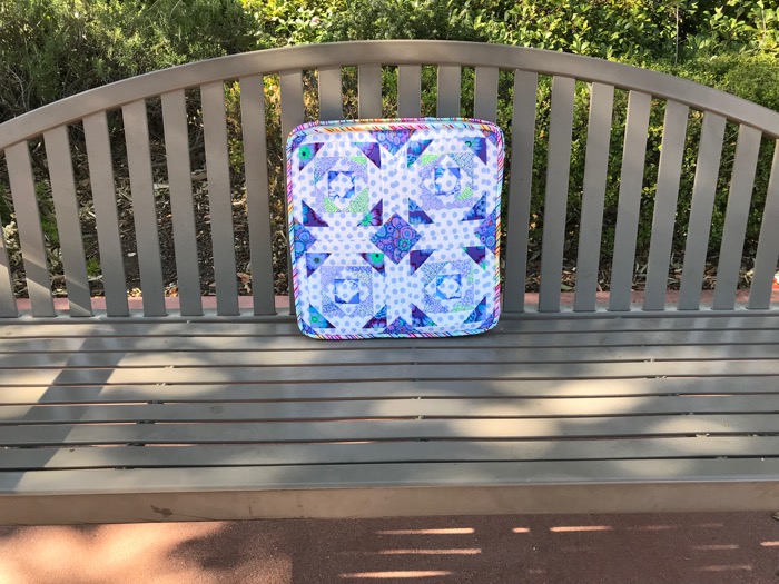 Crazy Cushion Class_12