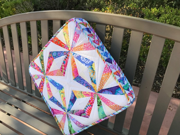 Crazy Cushion Class_12a