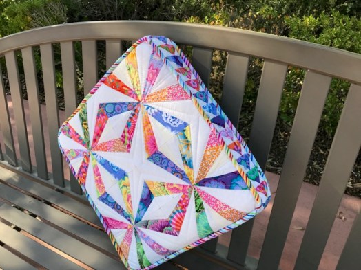 Crazy Cushion Class_12a