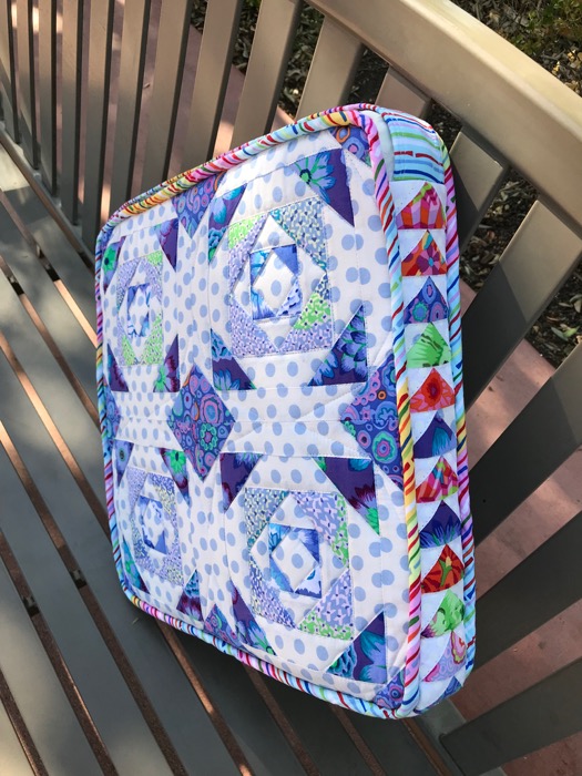 Crazy Cushion Class
