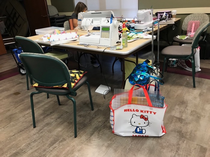 Crazy Cushion Class_6b