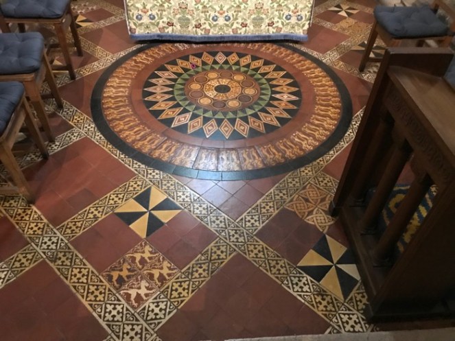 Dublin Christchurch floor1