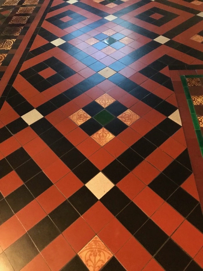 Dublin StPatricks floor1