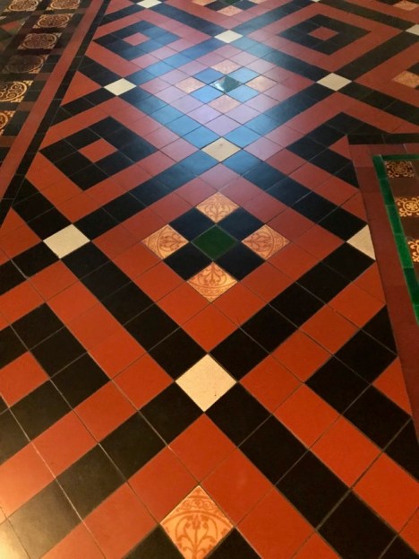 Dublin StPatricks floor1
